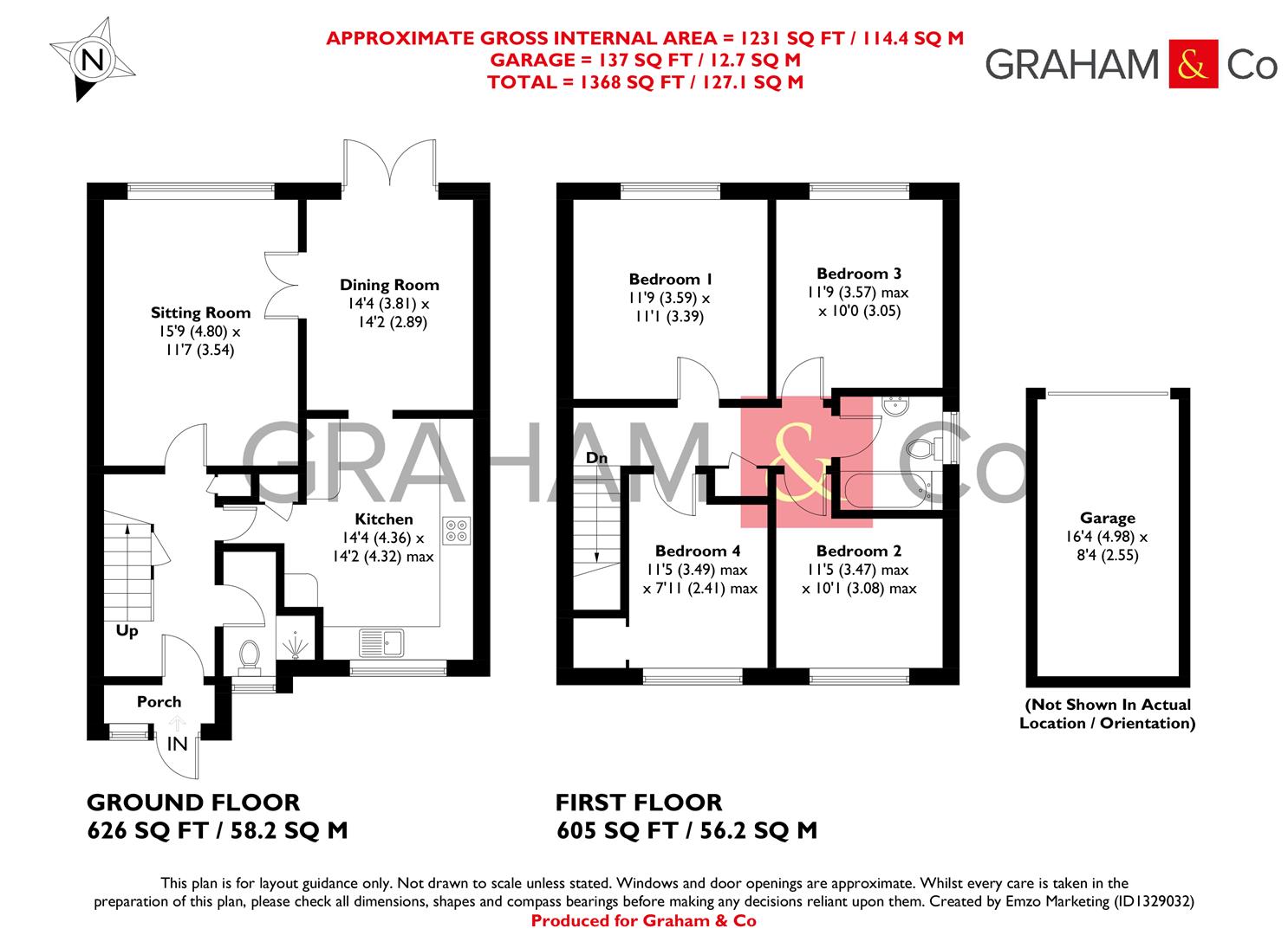 Floorplan